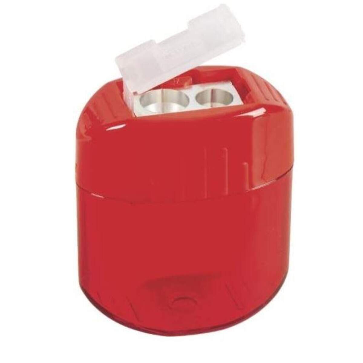 BRUNNEN Dosenspitzer transparent, sortiert