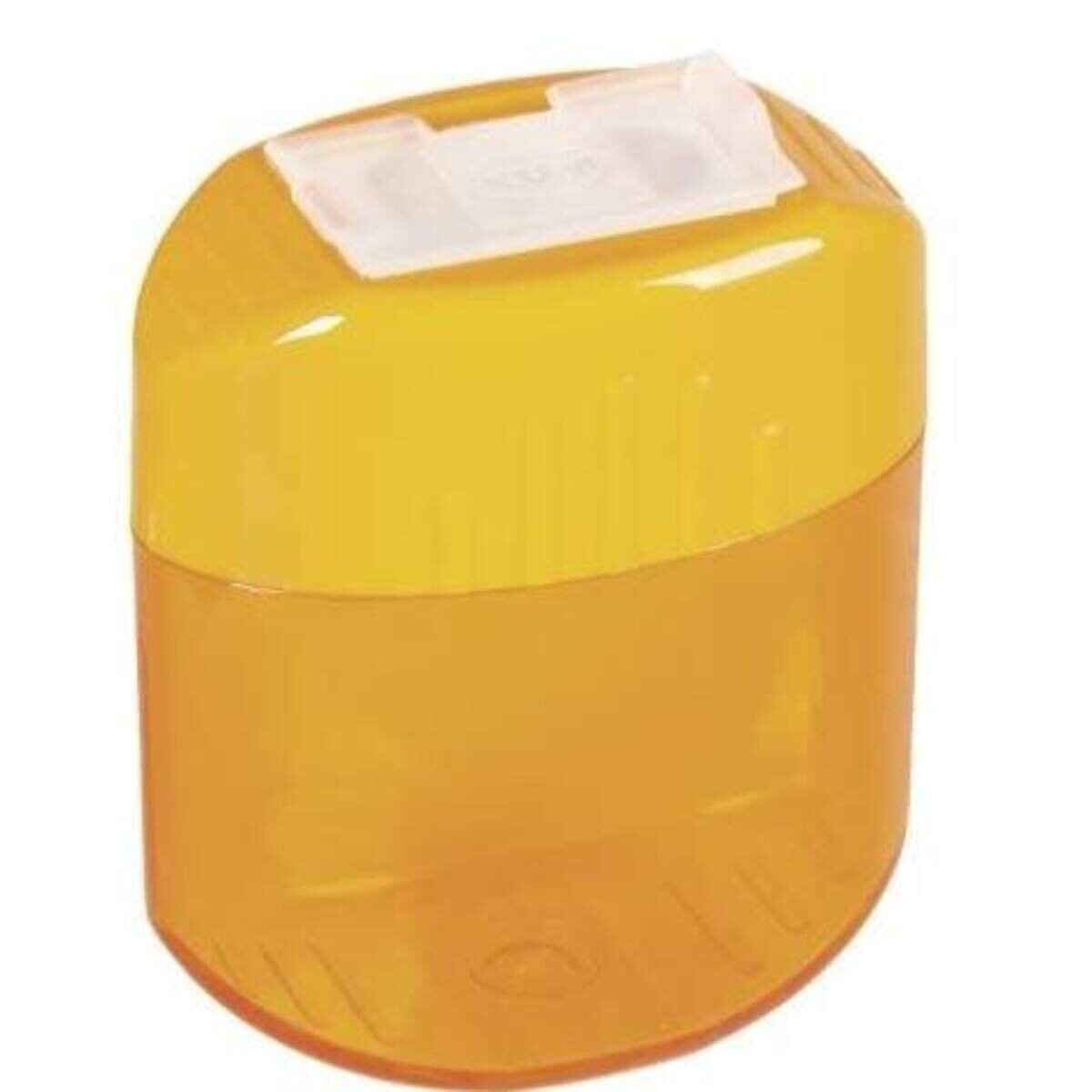 BRUNNEN Dosenspitzer transparent, sortiert