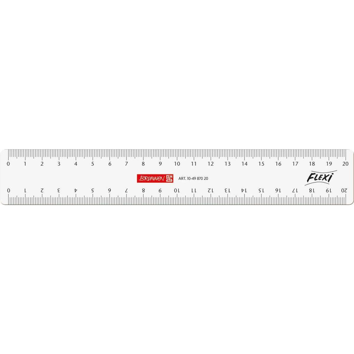 brunnen-flexi-lineal-glasklar-20cm-A911B5D31.jpg