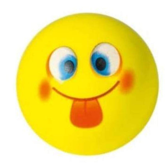 BRUNNEN Gummiball „Happy“ Ø 4 cm, sortiert