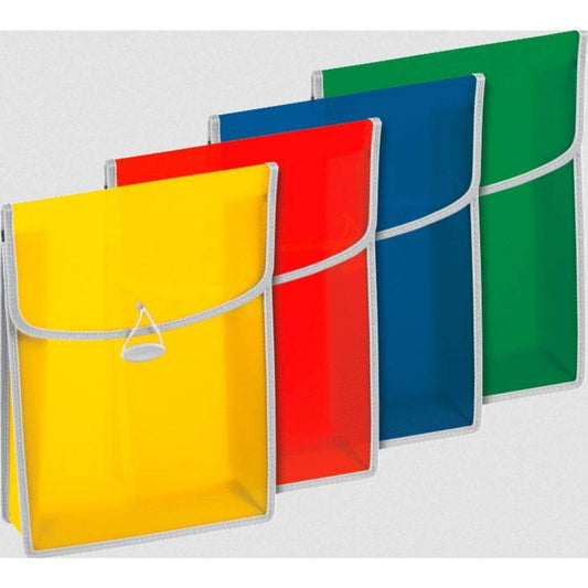 BRUNNEN Heftbox A4 FACT!, sortiert: 1 Stück, 6-fach