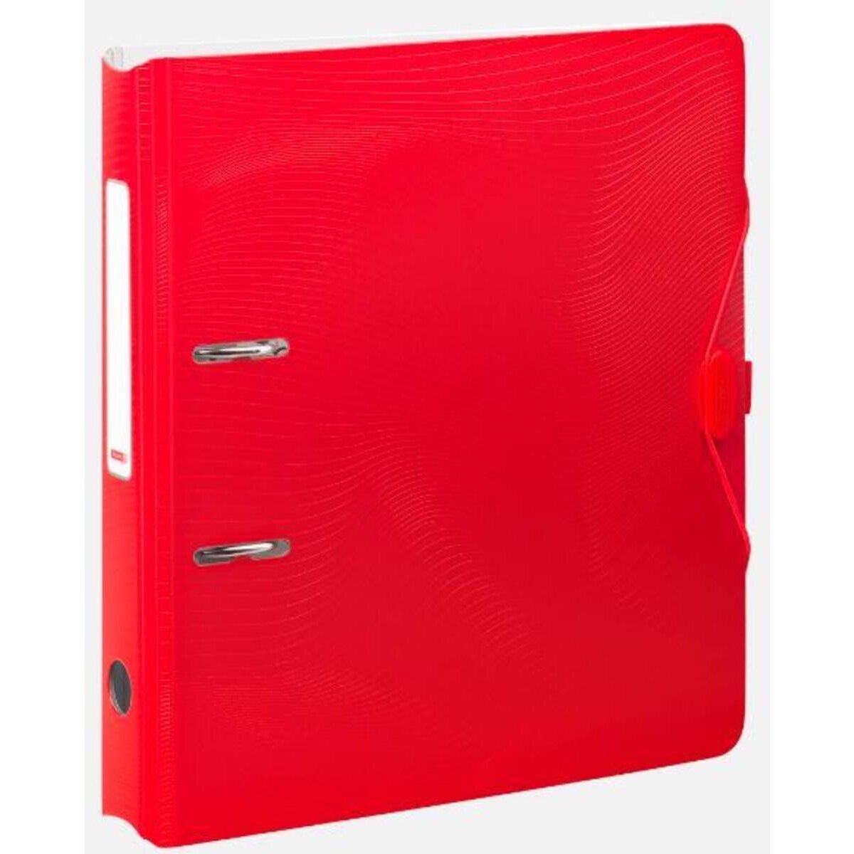 BRUNNEN Ordner Ordner „WAVE“ Colour Code red, 5 cm