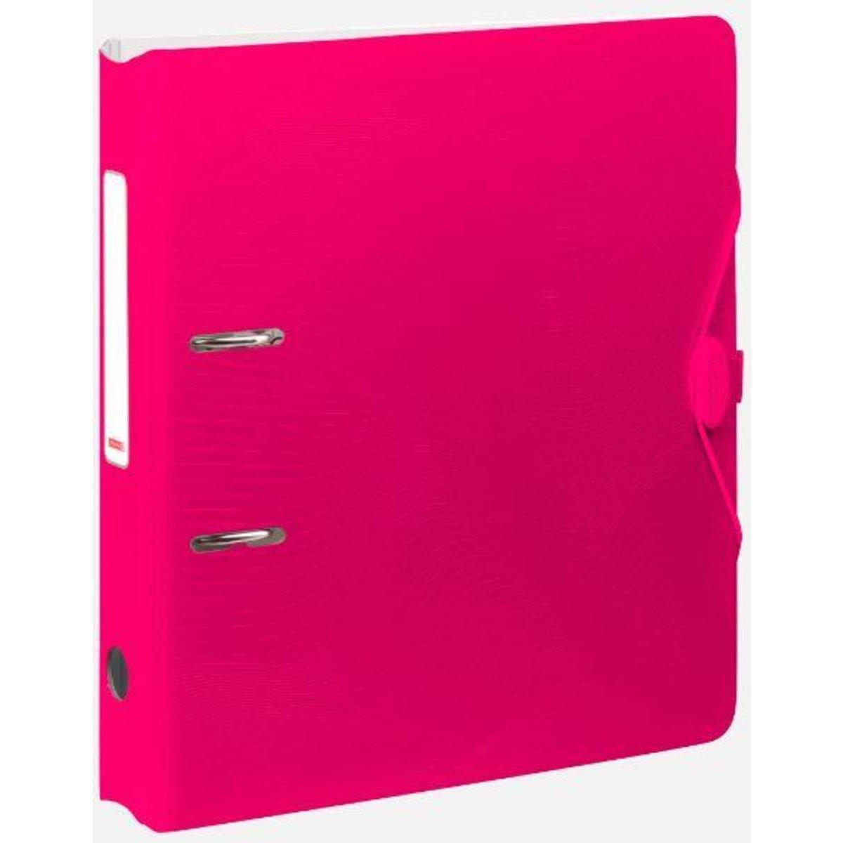 BRUNNEN Ordner „WAVE“ Colour Code pink, 5 cm