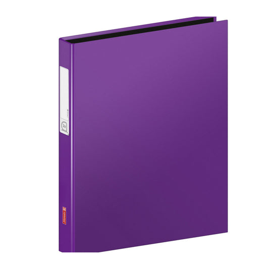 BRUNNEN Ringbuch A4 2-Ring Uni violett