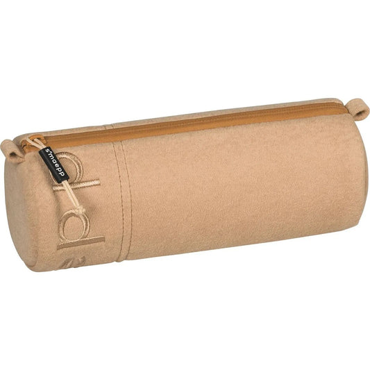 BRUNNEN Schlampermäppchen s'maepp M „Mocha“ 22 x 8 cm beige