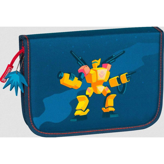 BRUNNEN Schüler-Etui Transformer 2 Klappen