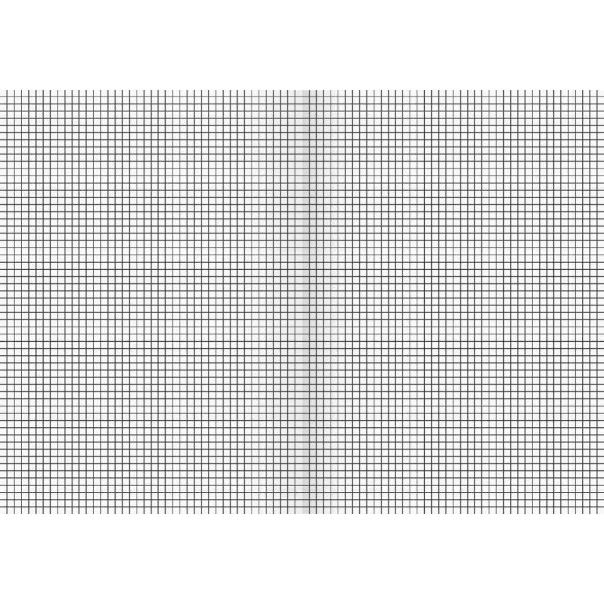 BRUNNEN Schulheft A4, kariert, Lineatur 22, 16 Blatt