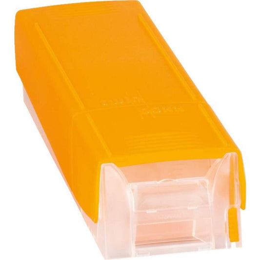 BRUNNEN Twin Boxx Karteibox A8, orange