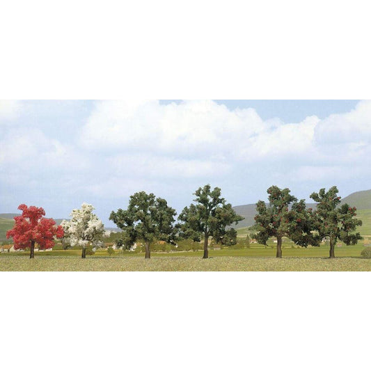 Busch 6853 - H0 - 2 Blütenbäume