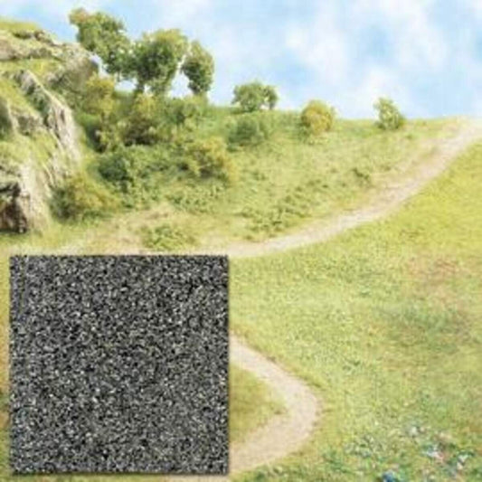 Busch 7057  Streupulver grau