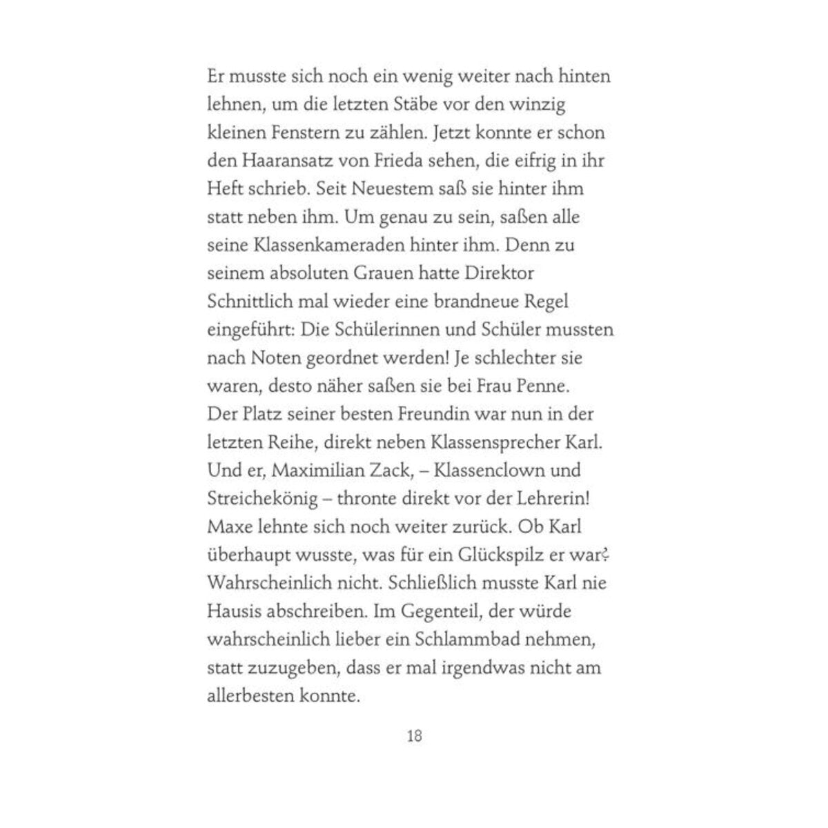 Carlsen Verlag Die unlangweiligste Schule der Welt 9: Ein Ausflug erster Klasse