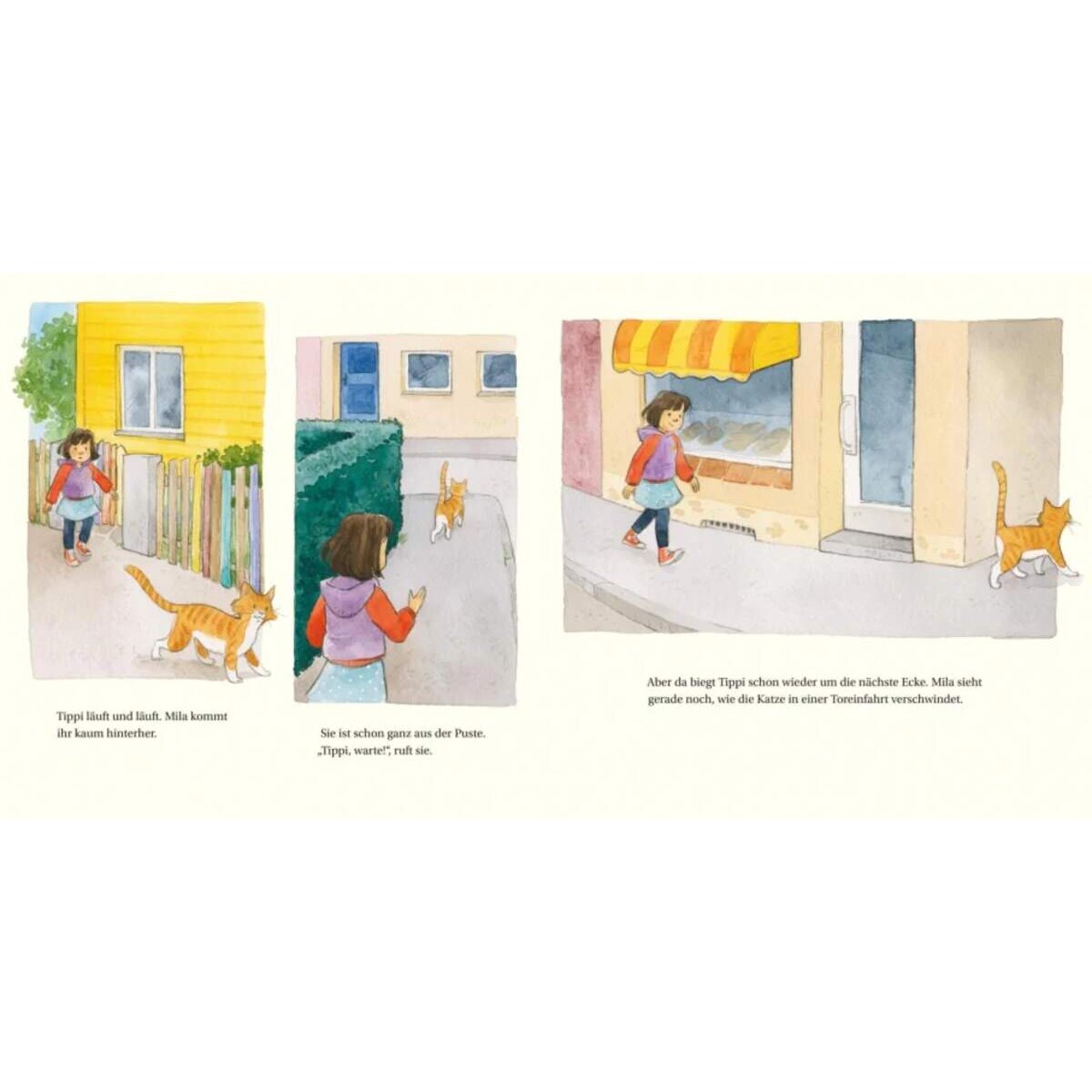 Carlsen Verlag LESEMAUS 210: Mila geht nicht mit jedem mit