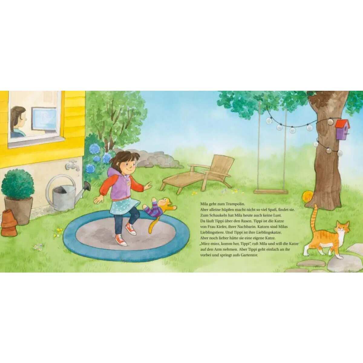 Carlsen Verlag LESEMAUS 210: Mila geht nicht mit jedem mit