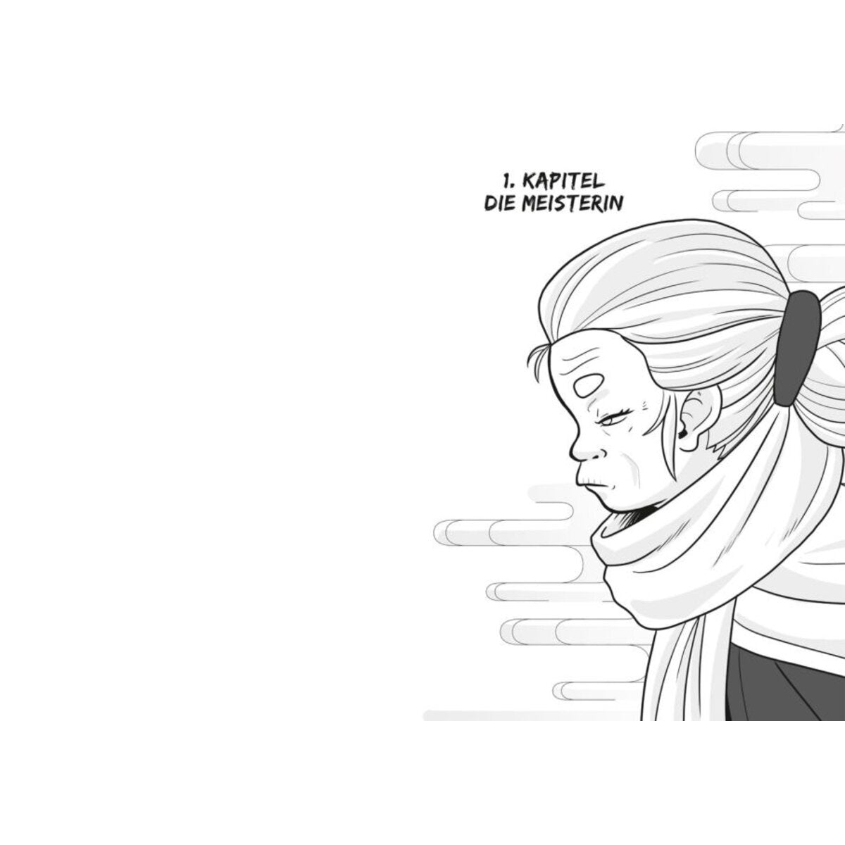 Carlsen Verlag REN, der Ninja Band 2 – Widerstand