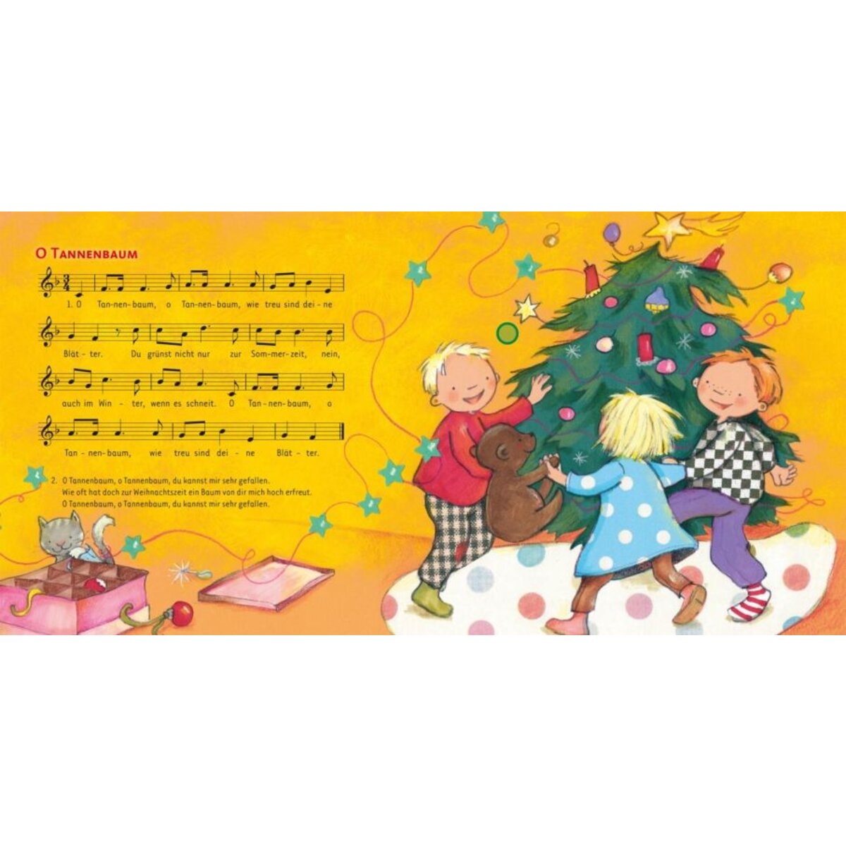 Carlsen Verlag Spiel mal - Weihnachtslieder