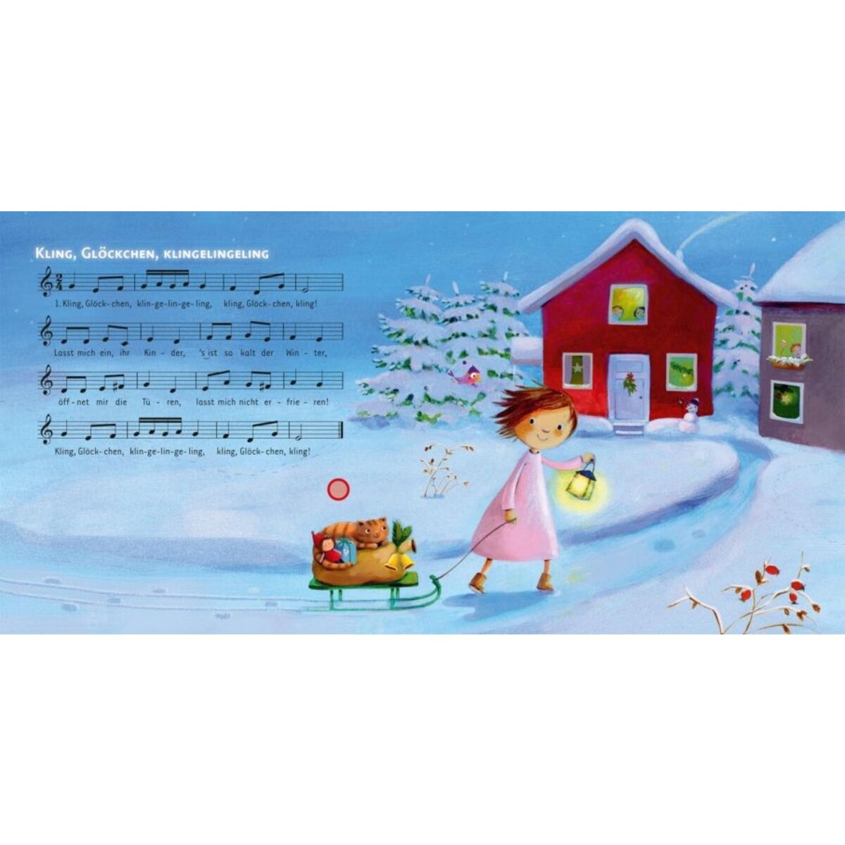 Carlsen Verlag Spiel mal - Weihnachtslieder