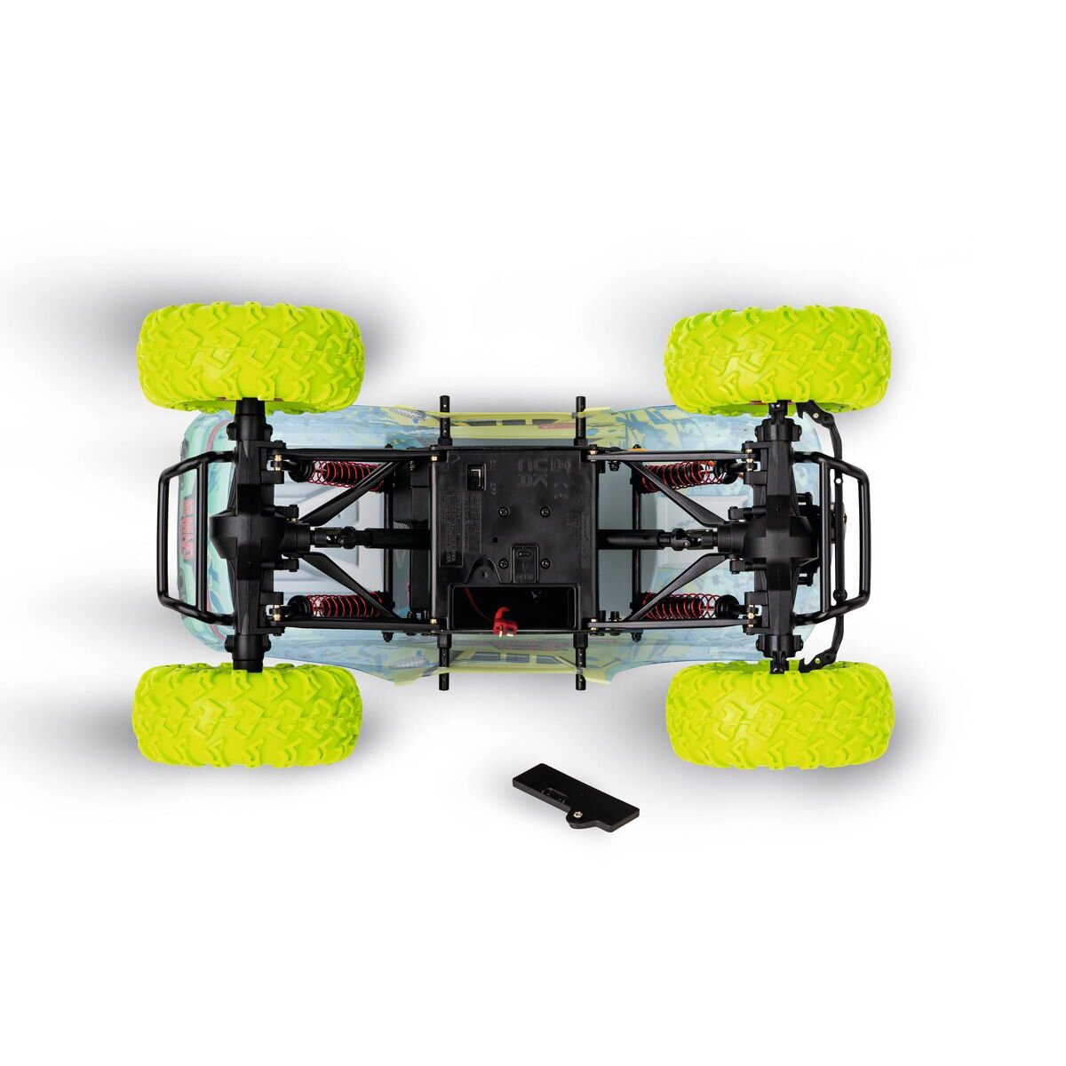 Carrera 2,4GHz Crawler - Carrera Profi RC