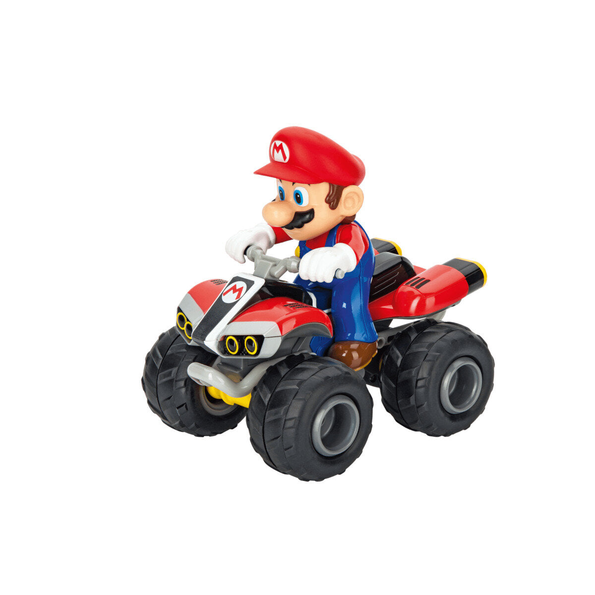 Carrera RC 2,4GHz Mario Kart™, Mario - Quad