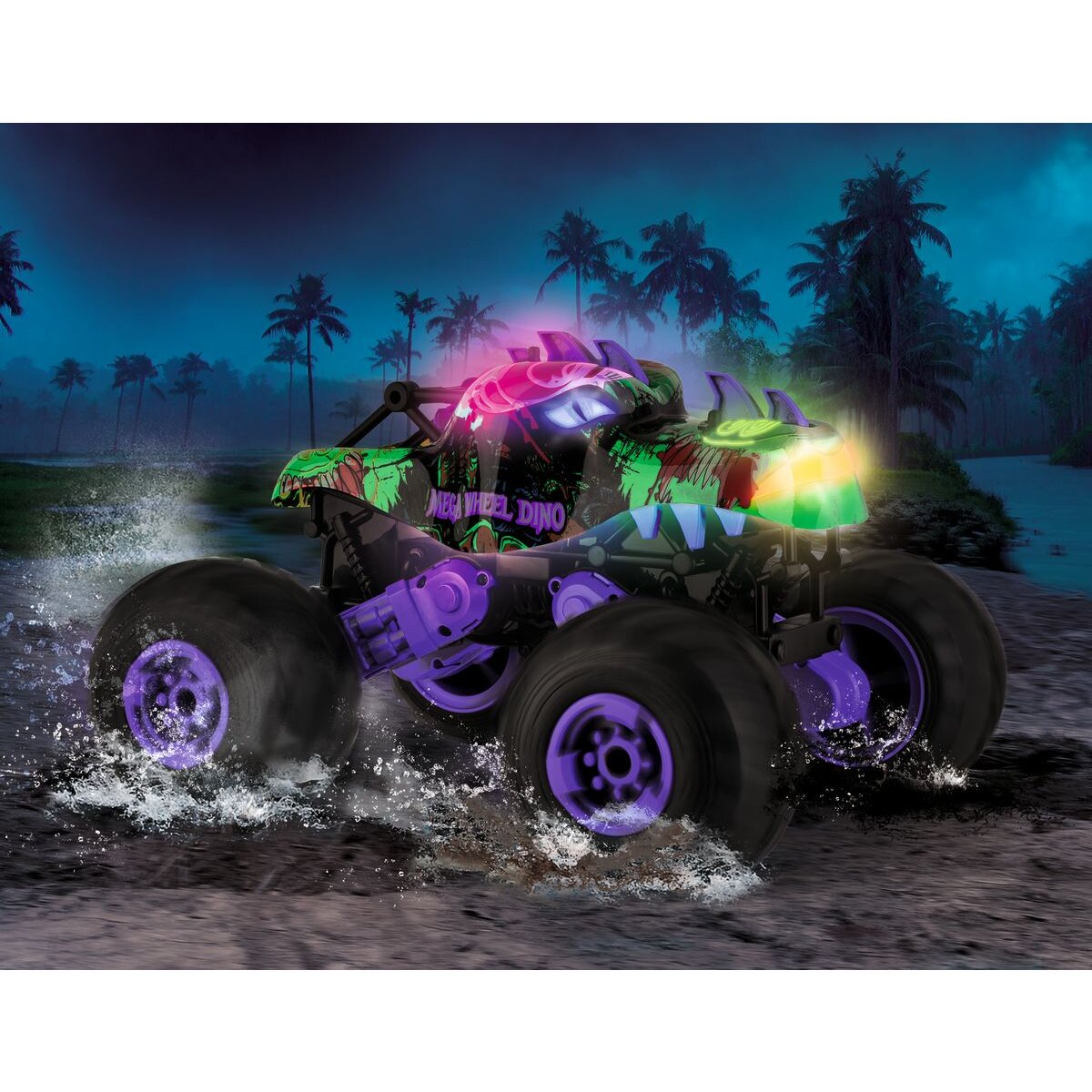 Carrera 2,4GHz Mega Wheel Dino