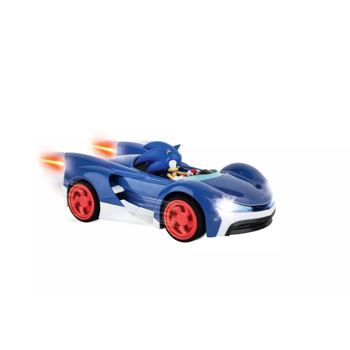 Carrera 2,4GHz Team Sonic Racing - Sonic