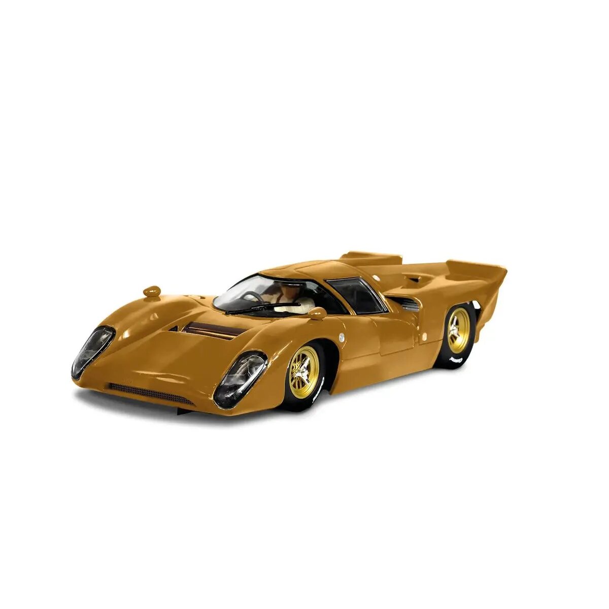 Carrera Adventskalender Lola T70 MKIIIb Bausatz