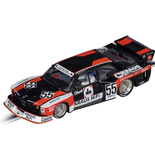 Carrera BMW 320 Turbo Flachbau "Team Schnitzer, No.55" DRM 1980