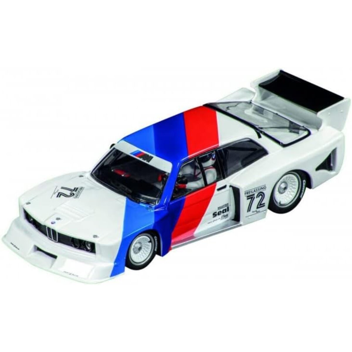 Carrera BMW 320 Turbo Flachbau "Nr.72" - Limited Edition 2022