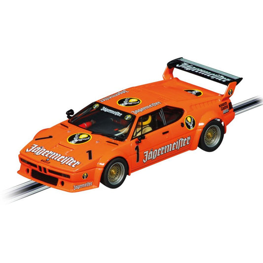 Carrera Digital 124 - BMW M1 Procar "Jägermeister Racing Team, No.1"