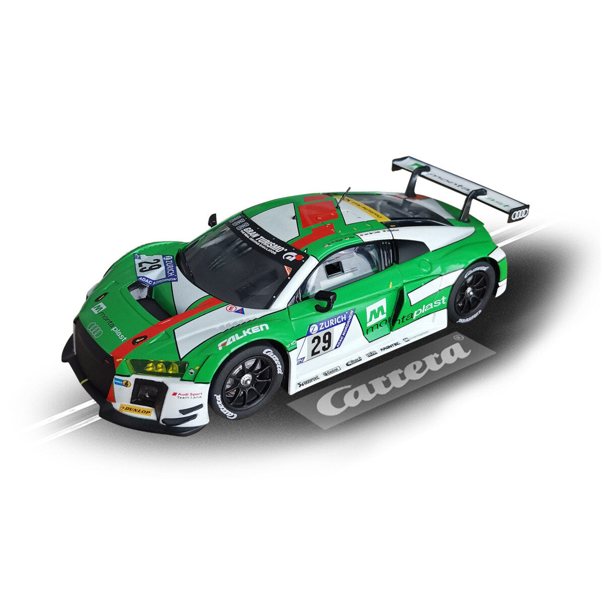 Carrera Digital 132 - Audi R8 LMS "No.29", Sieger 24h Nürburgring