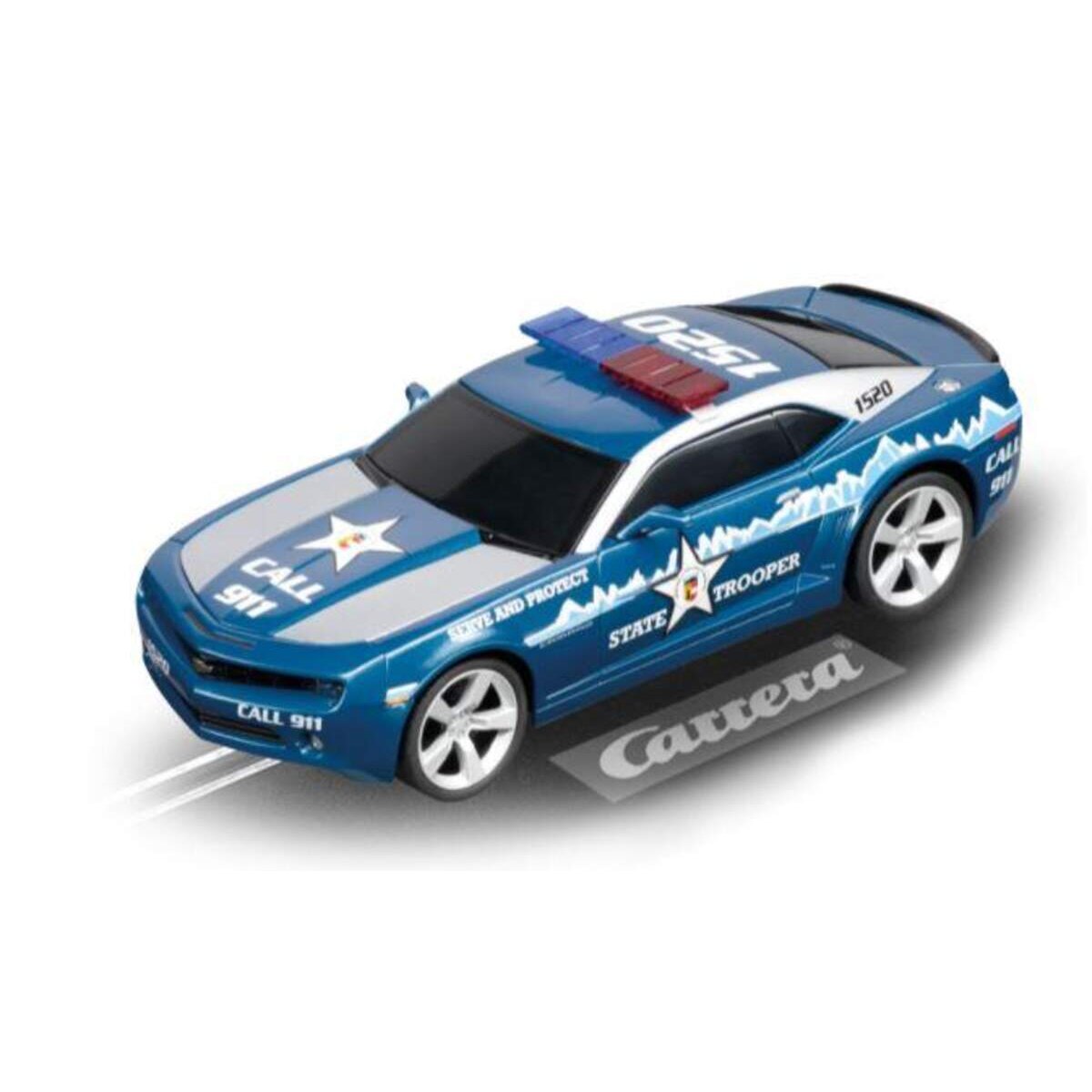 Carrera Digital 132 - Chevrolet Camaro "State Trooper"