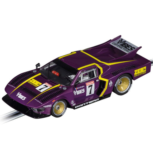 Carrera Digital 132 - De Tomaso Pantera "No.7"