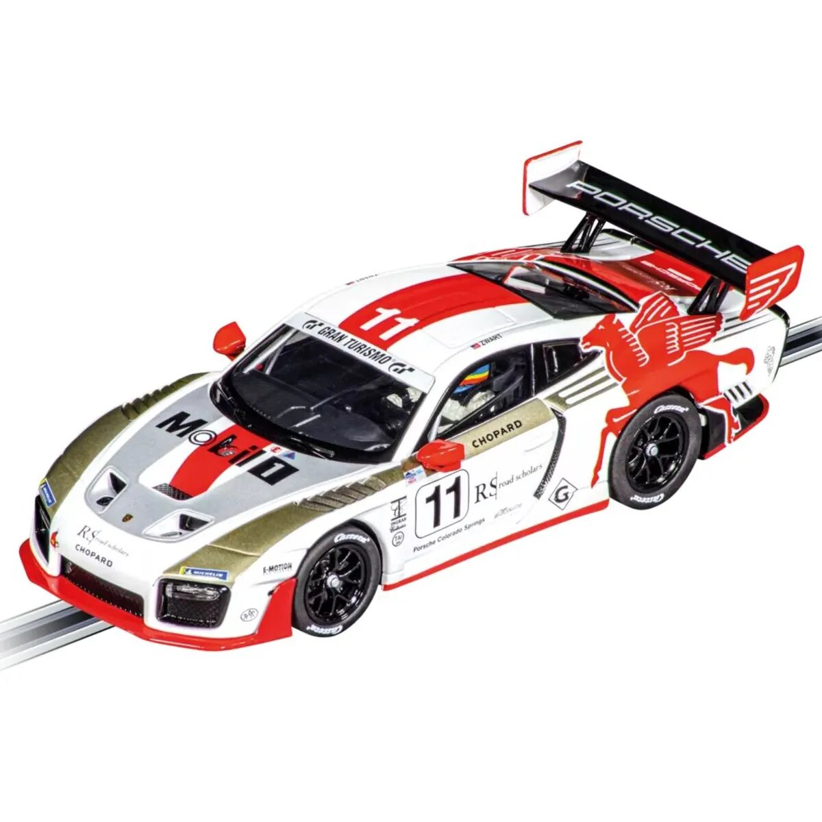 Carrera Digital 132 - Porsche 935 GT2 "J.Zwart, No.11", Pikes Peak, 2020