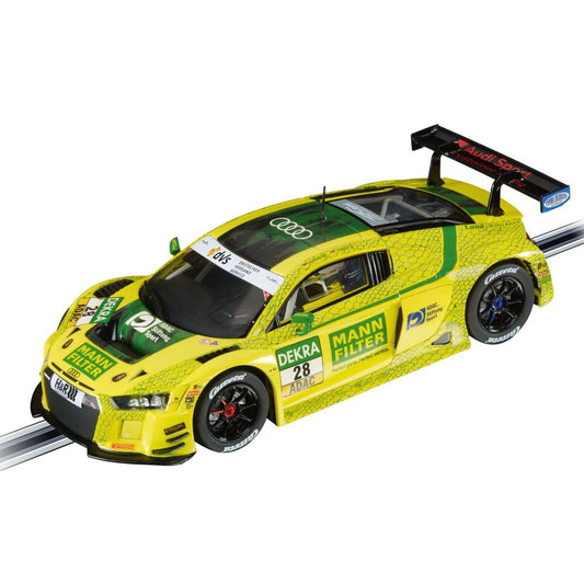 Carrera Digital 132 - Audi R8 LMS GT3 "MANN-FILTER Land Motorsport, No.28"