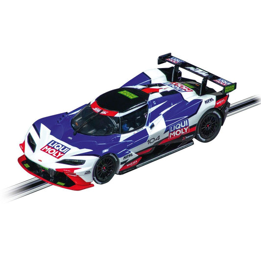 Carrera Digital 132 - KTM X-BOW GTX "Liqui Moly, No.104"