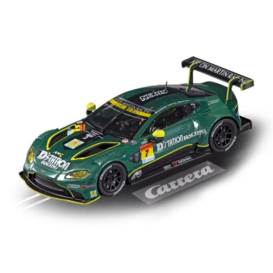 Carrera Digital 132 - Aston Martin Vantage GT3 "D-Station Racing, No.7"