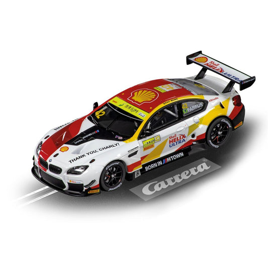 Carrera Digital 132 - BMW M6 GT3 "Team Schnitzer, No.42"