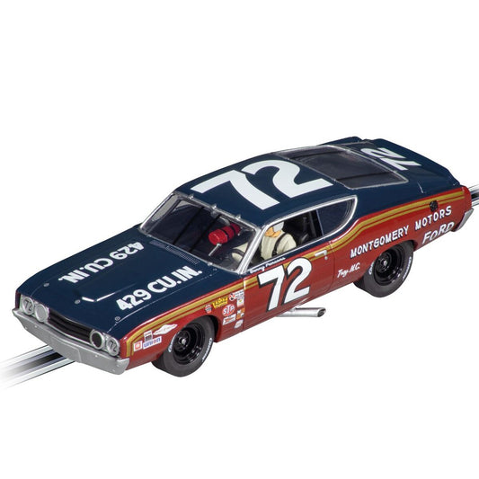 Carrera Digital 132 - Ford Torino Talladega "No.72"