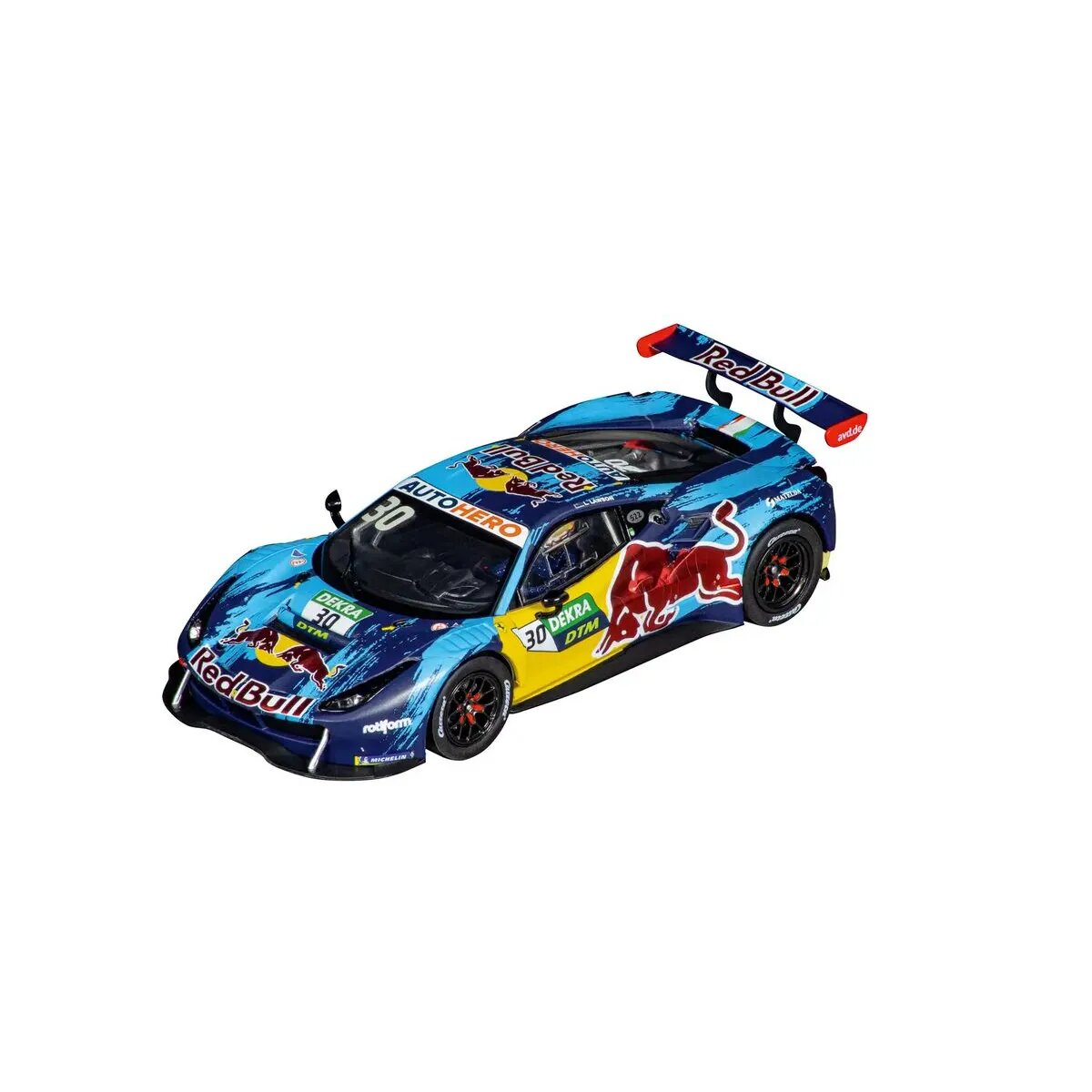 Carrera Digital 132 DTM Bull and Horse