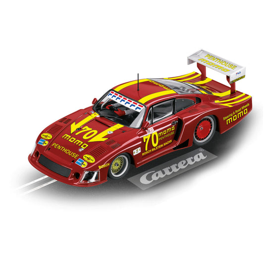 Carrera Digital 132 Porsche 935/78 Moby Dick DRM Norisring 1981