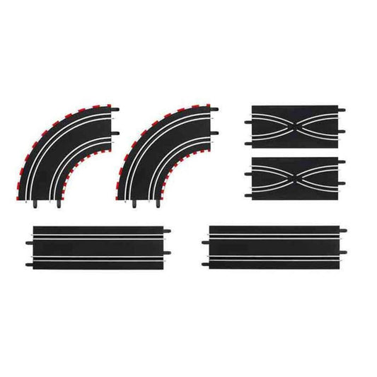 Carrera Digital 143, Carrera GO!!! Plus, Carrera GO!!! Ausbauset 1