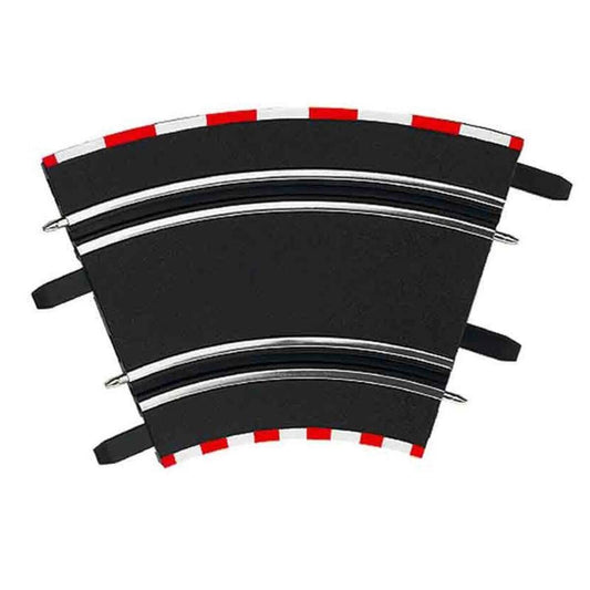 Carrera Digital 143, GO!!! Plus, GO!!! Steilkurve 45 Grad, 4 Stück