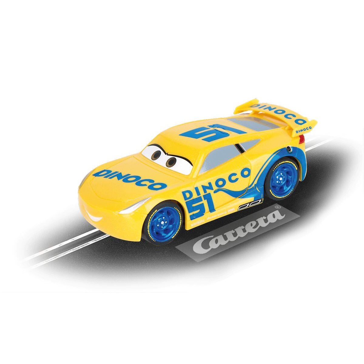 Carrera Disney·Pixar Cars - Dinoco Cruz