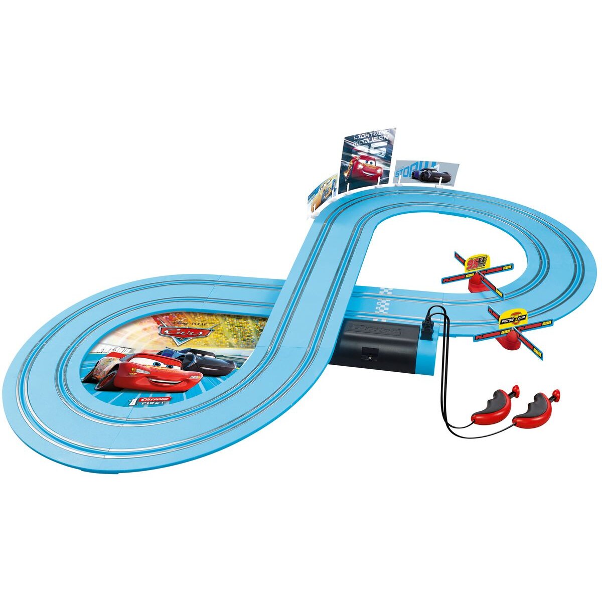 Carrera Disney·Pixar Cars - Power Duell