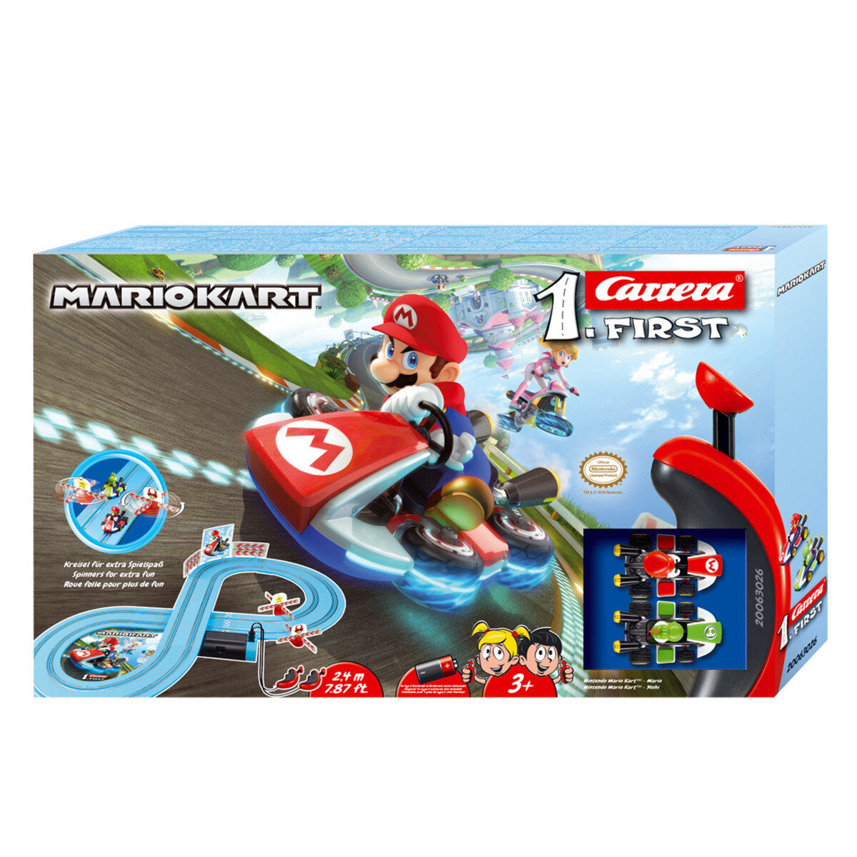 Carrera FIRST Nintendo Mario Kart™