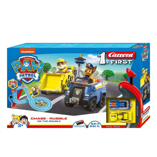 Carrera First PAW PATROL - On the Double