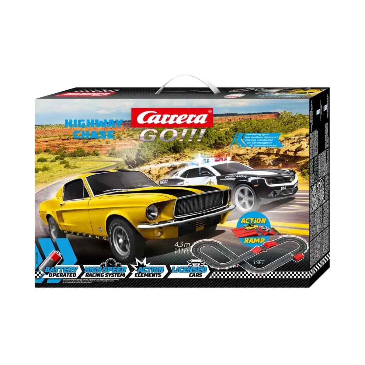 Carrera GO!!! - Highway Chase