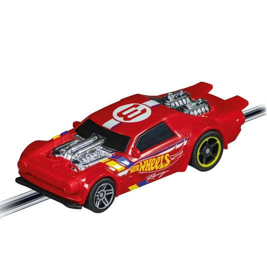 Carrera GO!!! - Hot Wheels™ Night Shifter™ (red)