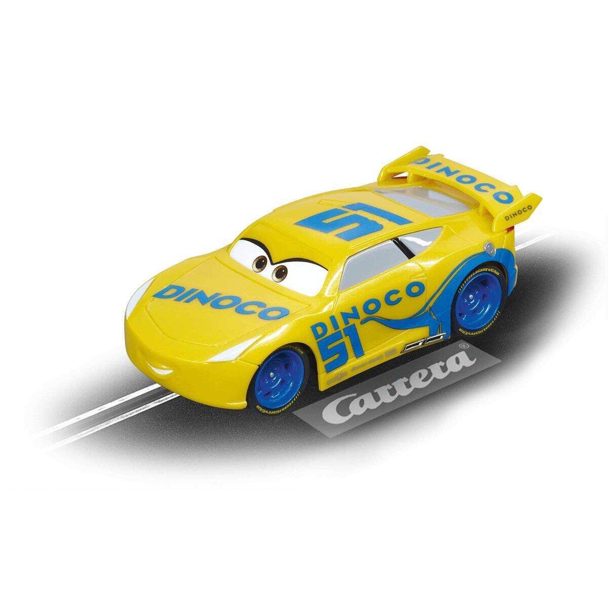 Carrera Go!!! Disney Pixar Cars Dinoco Cruz