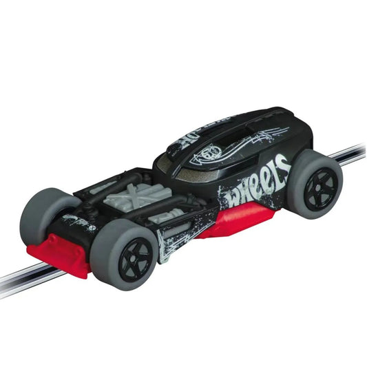 Carrera GO!!!, GO!!! Plus - Hot Wheels™ HW50 Concept™ (black)