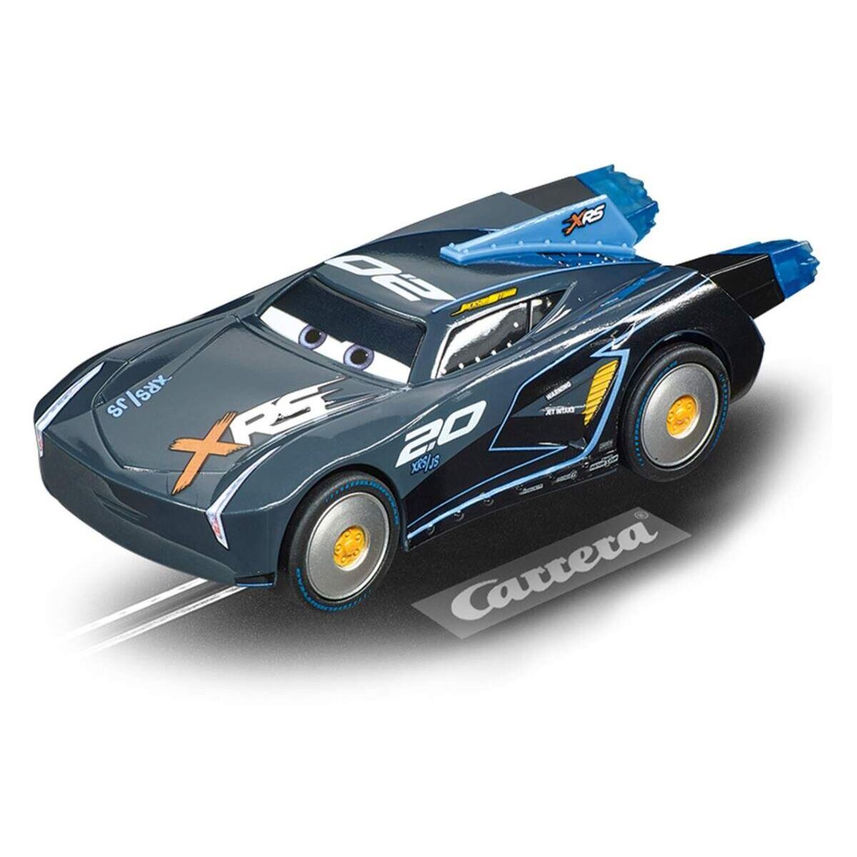 Carrera GO!!!, GO!!! Plus - Disney·Pixar Cars - Jackson Storm - Rocket Racer